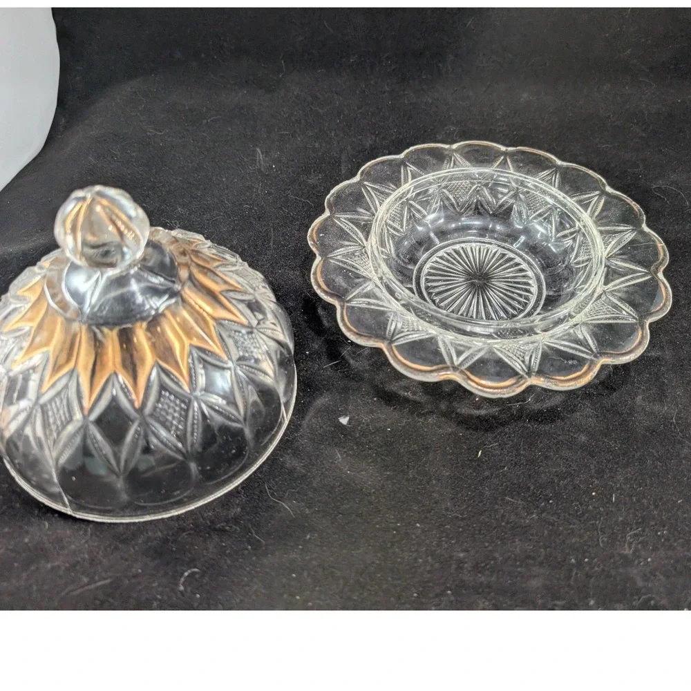 N/A vintage pressed